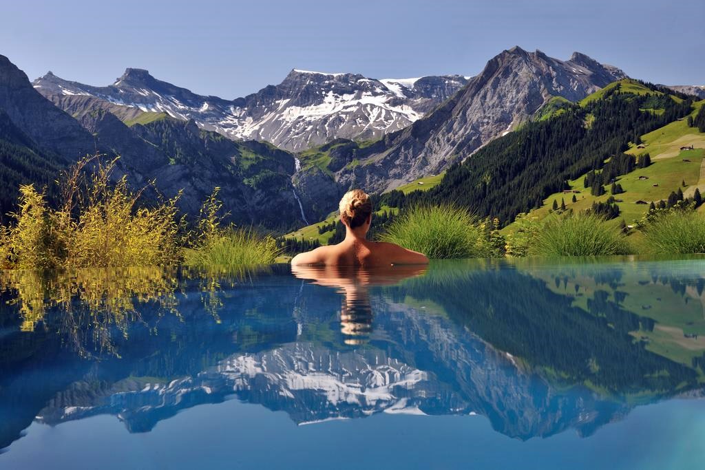 Viaje a Suiza diseñado por LAT.40