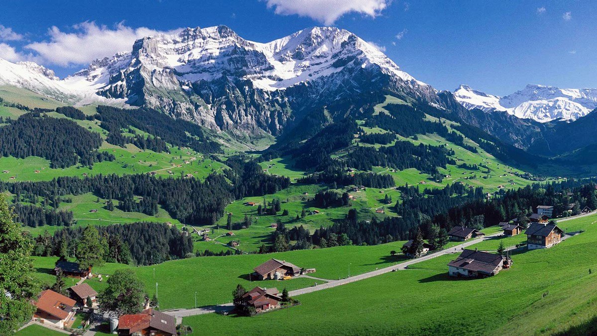 Adelboden | LAT.40