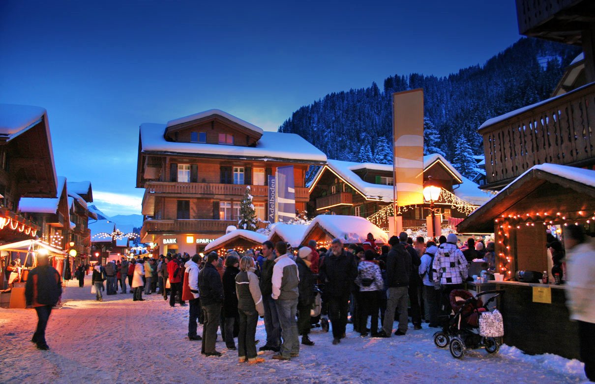 Adelboden | LAT.40