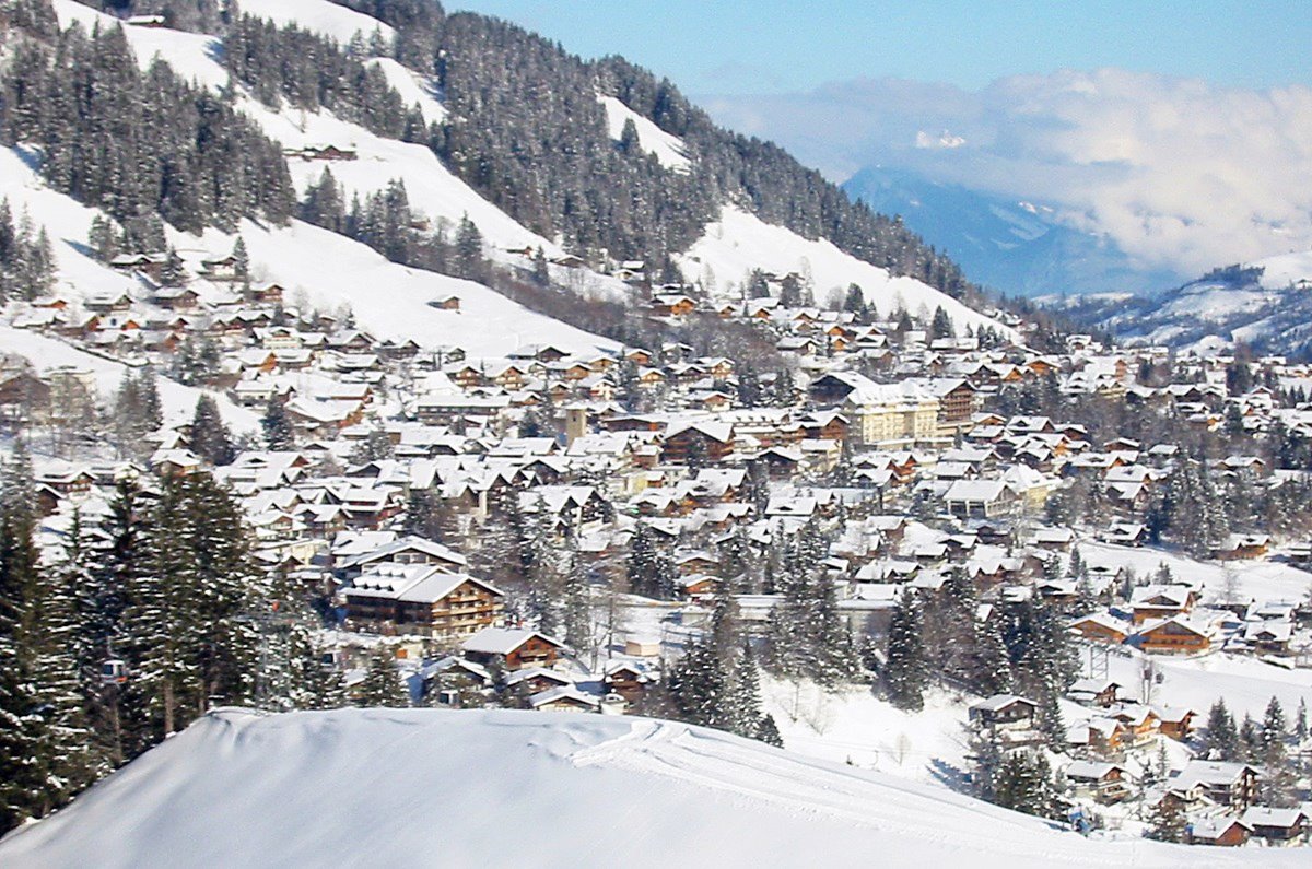Adelboden | LAT.40