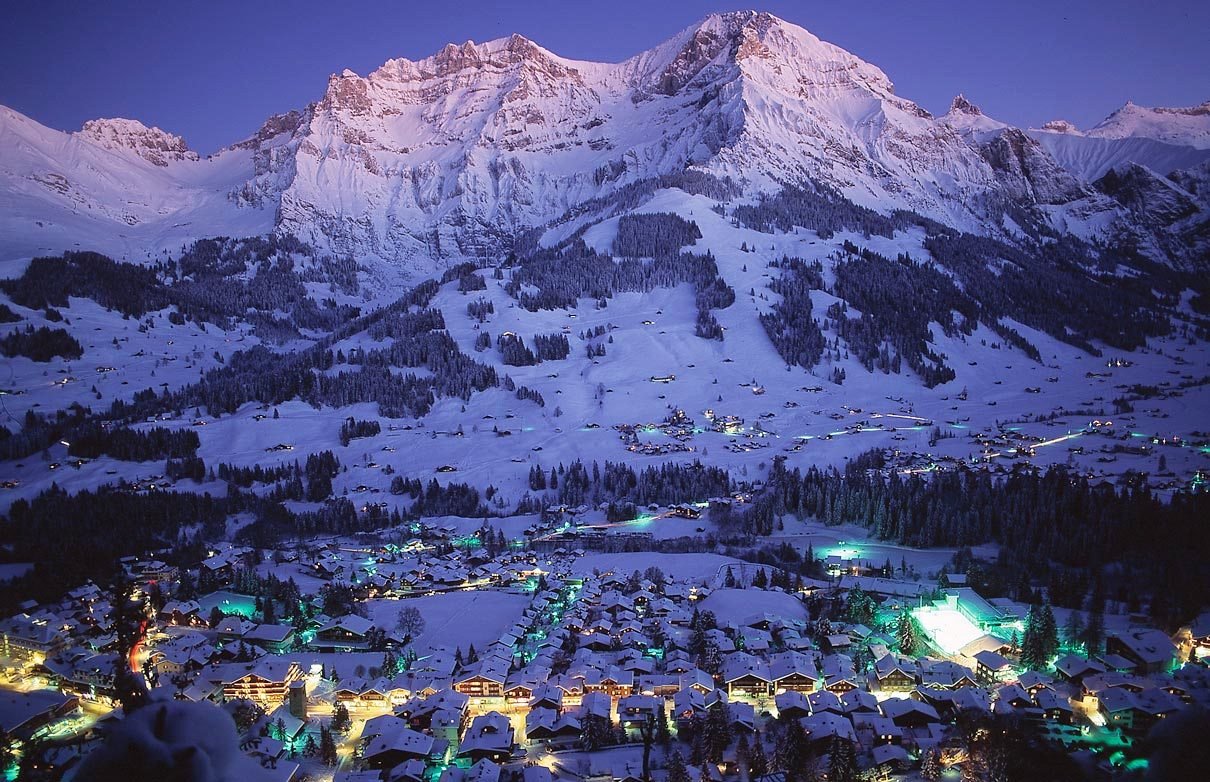 Adelboden | LAT.40