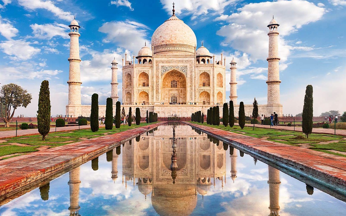 Inolvidable India diseñado por LAT.40