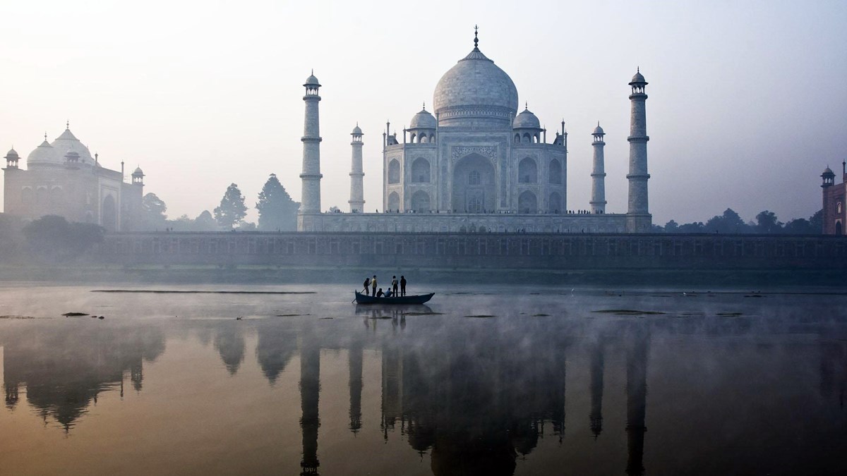 Inolvidable y exclusivo viaje a la India diseñado por LAT.40