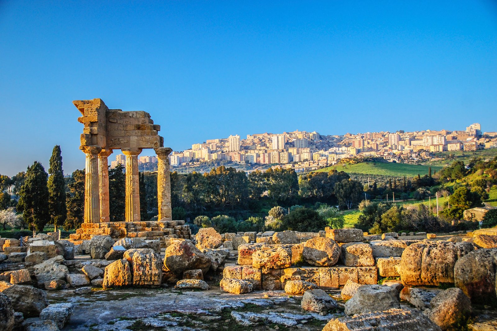 Agrigento | LAT.40