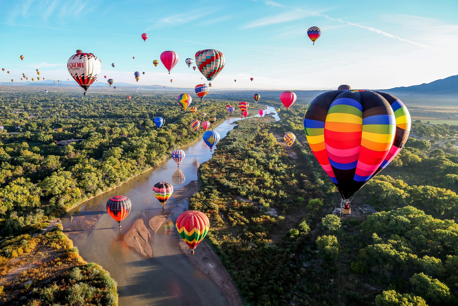 Albuquerque | LAT.40