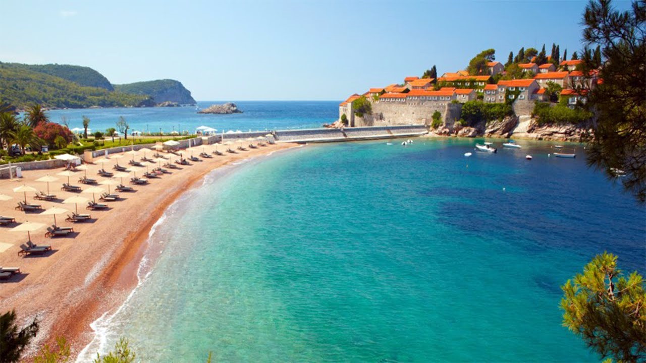 Sveti Stefan