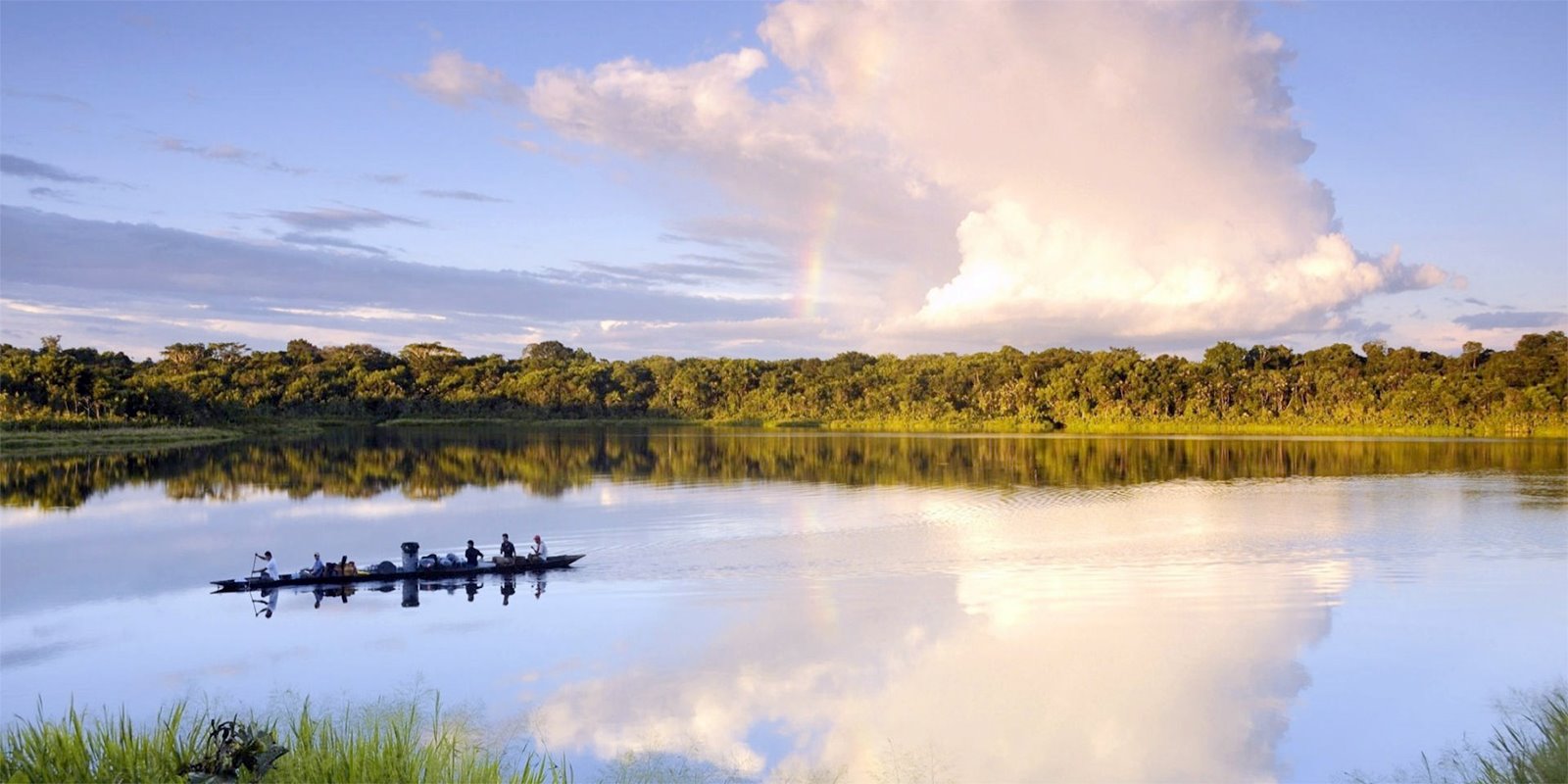 Amazonas Ecuador | LAT.40