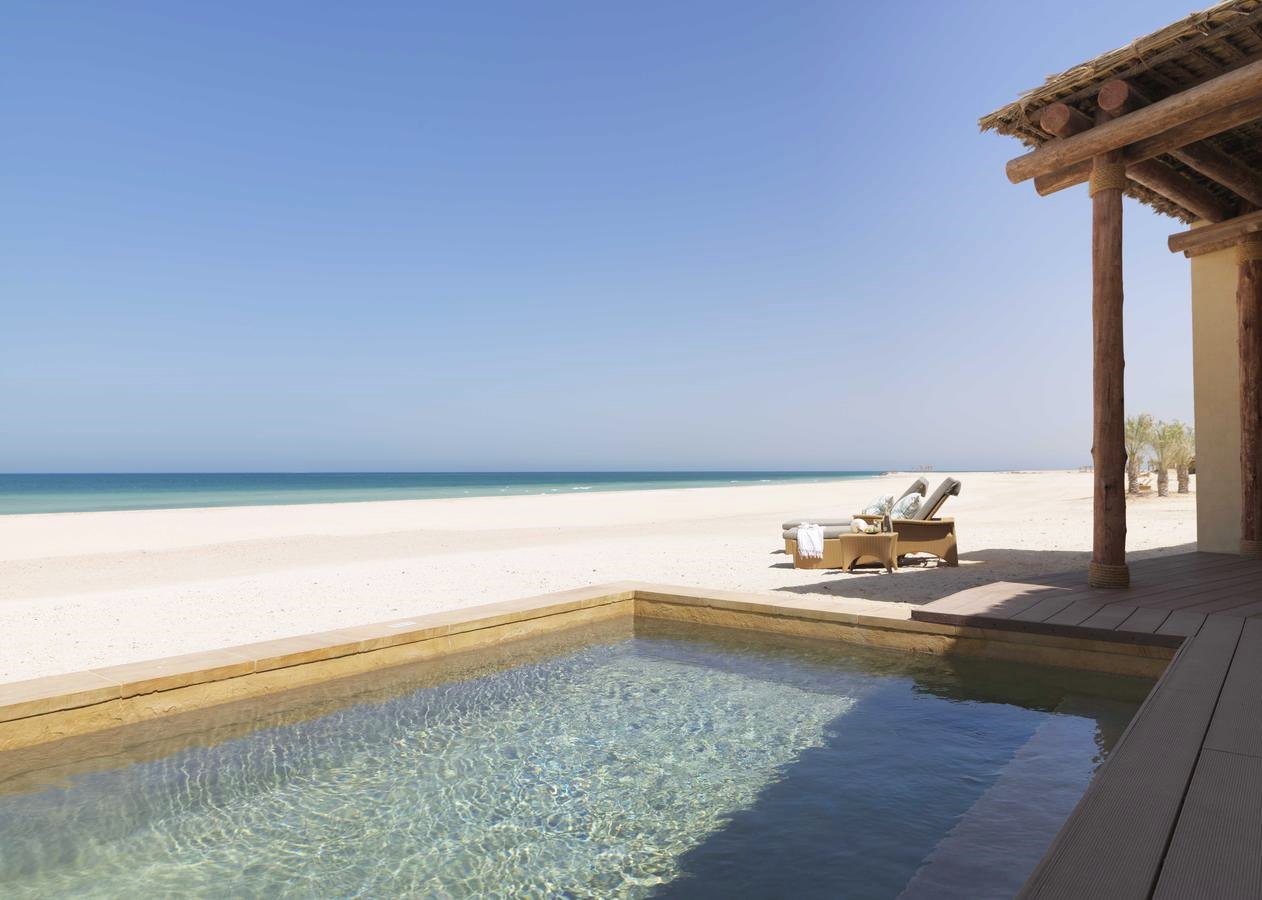 Anantara Sir Bani Yas Island Al Yamm Villa Resort en Abu Dhabi
