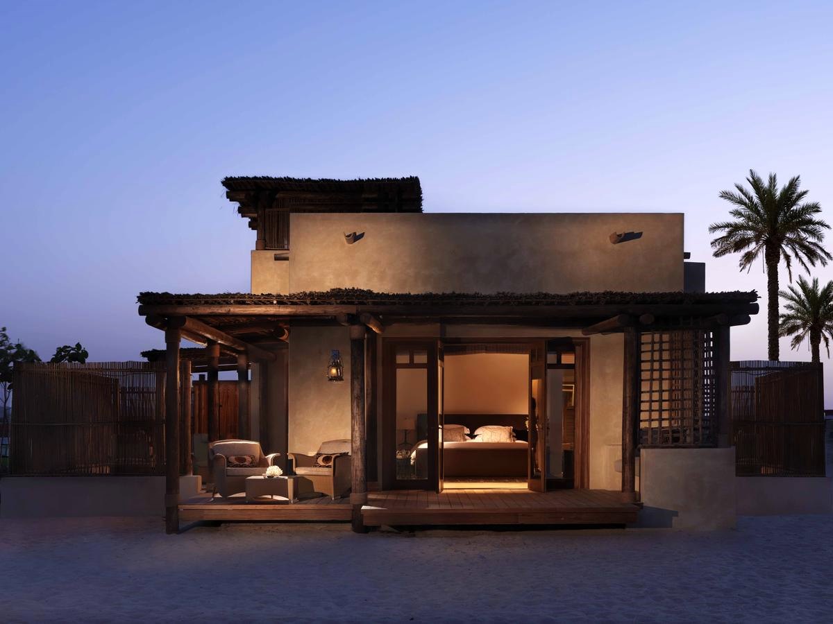 Anantara Sir Bani Yas Island Al Yamm Villa Resort en Abu Dhabi