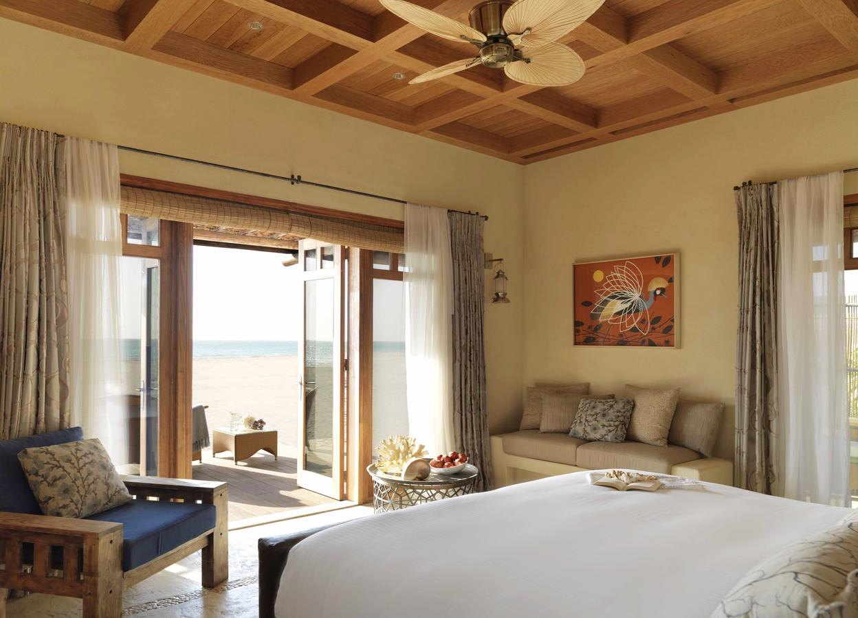 Anantara Sir Bani Yas Island Al Yamm Villa Resort en Abu Dhabi