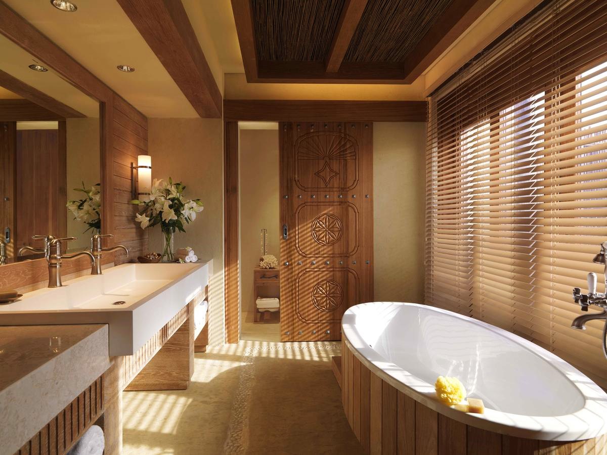 Anantara Sir Bani Yas Island Al Yamm Villa Resort en Abu Dhabi