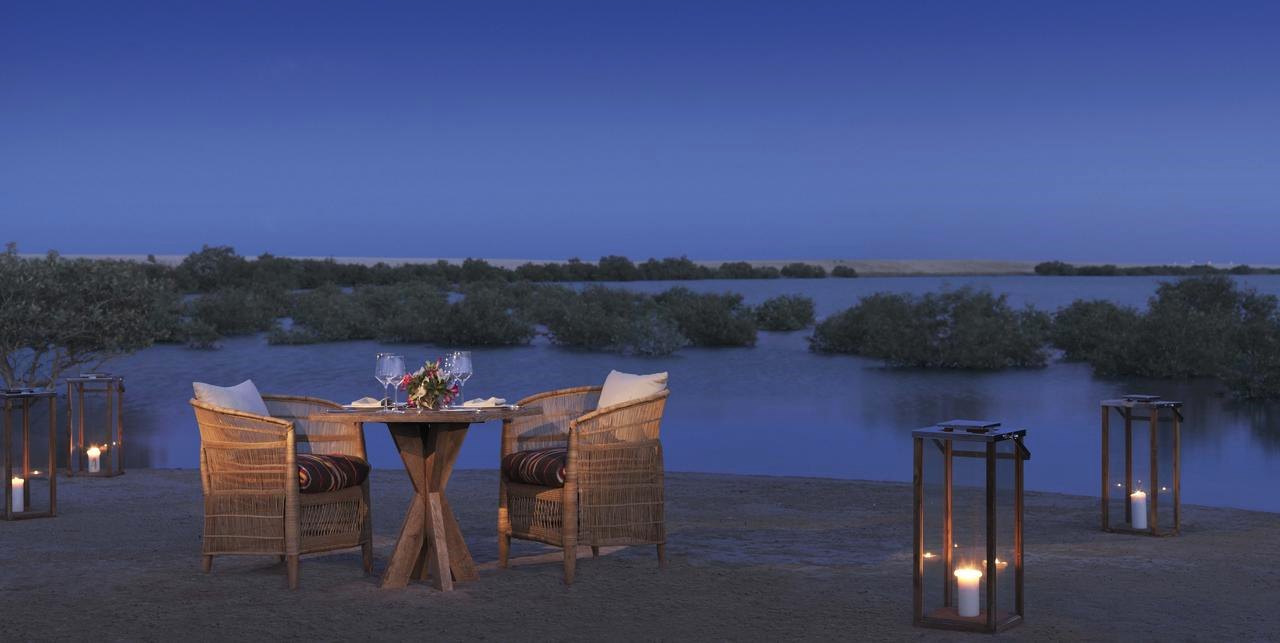 Anantara Sir Bani Yas Island Al Yamm Villa Resort en Abu Dhabi