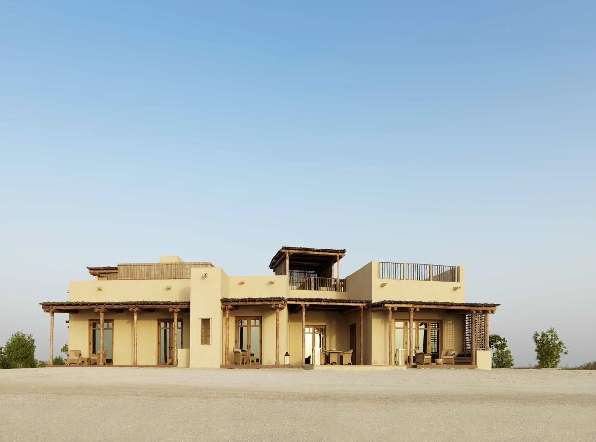 Anantara Sir Bani Yas Island Al Yamm Villa Resort en Abu Dhabi