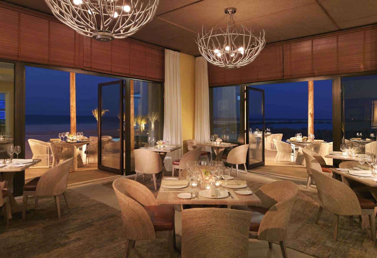 Anantara Sir Bani Yas Island Al Yamm Villa Resort en Abu Dhabi