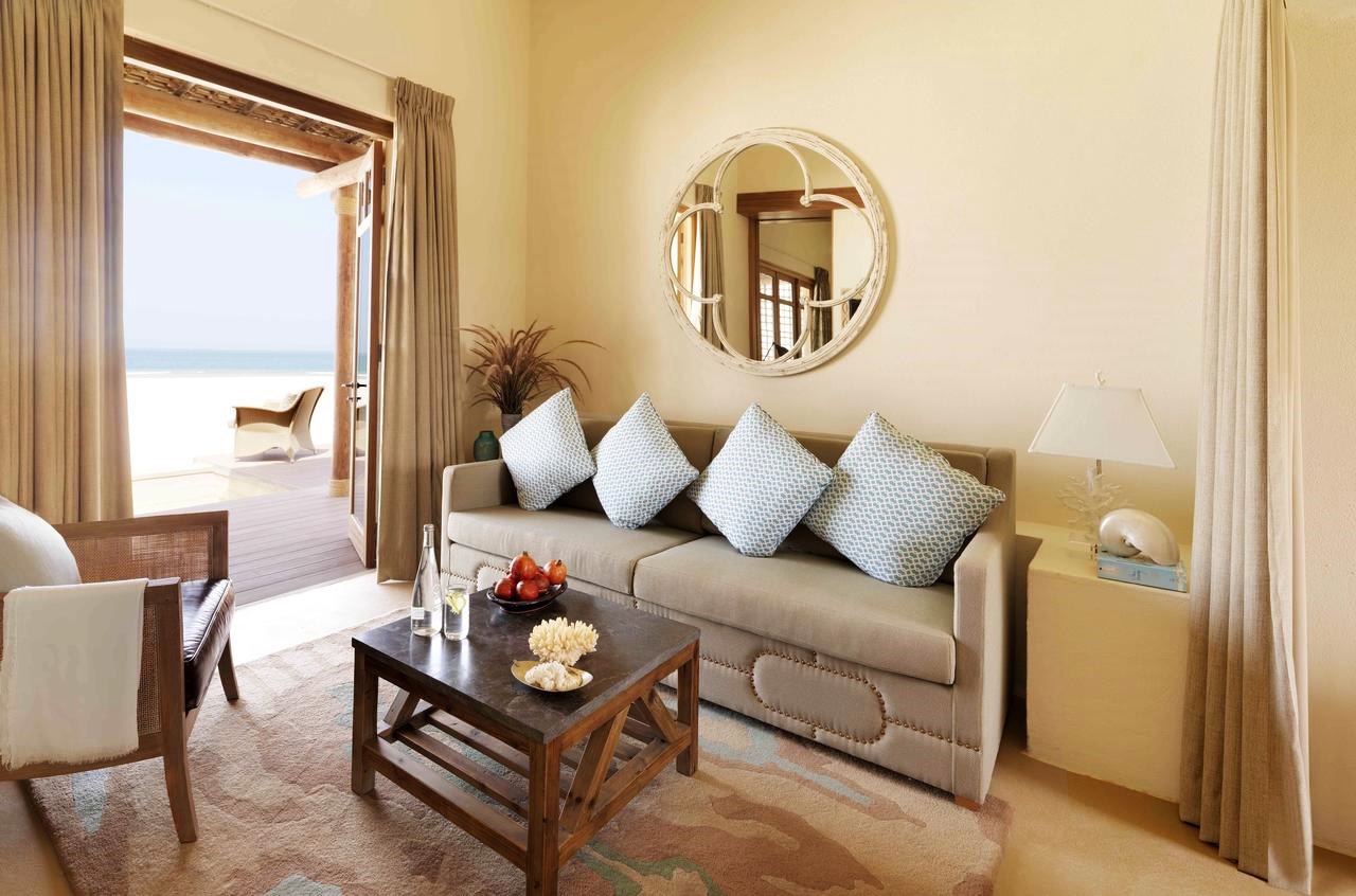 Anantara Sir Bani Yas Island Al Yamm Villa Resort en Abu Dhabi