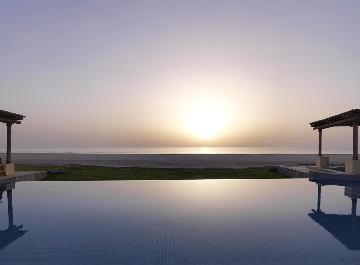Anantara Sir Bani Yas Island Al Yamm Villa Resort en Abu Dhabi