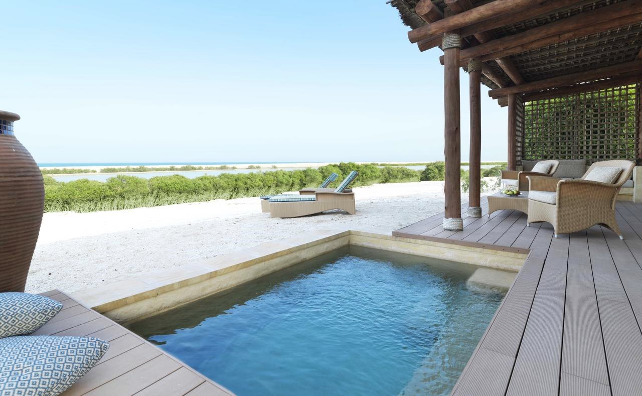Anantara Sir Bani Yas Island Al Yamm Villa Resort en Abu Dhabi