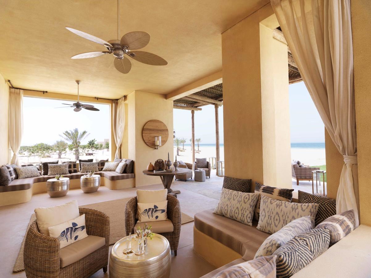 Anantara Sir Bani Yas Island Al Yamm Villa Resort en Abu Dhabi
