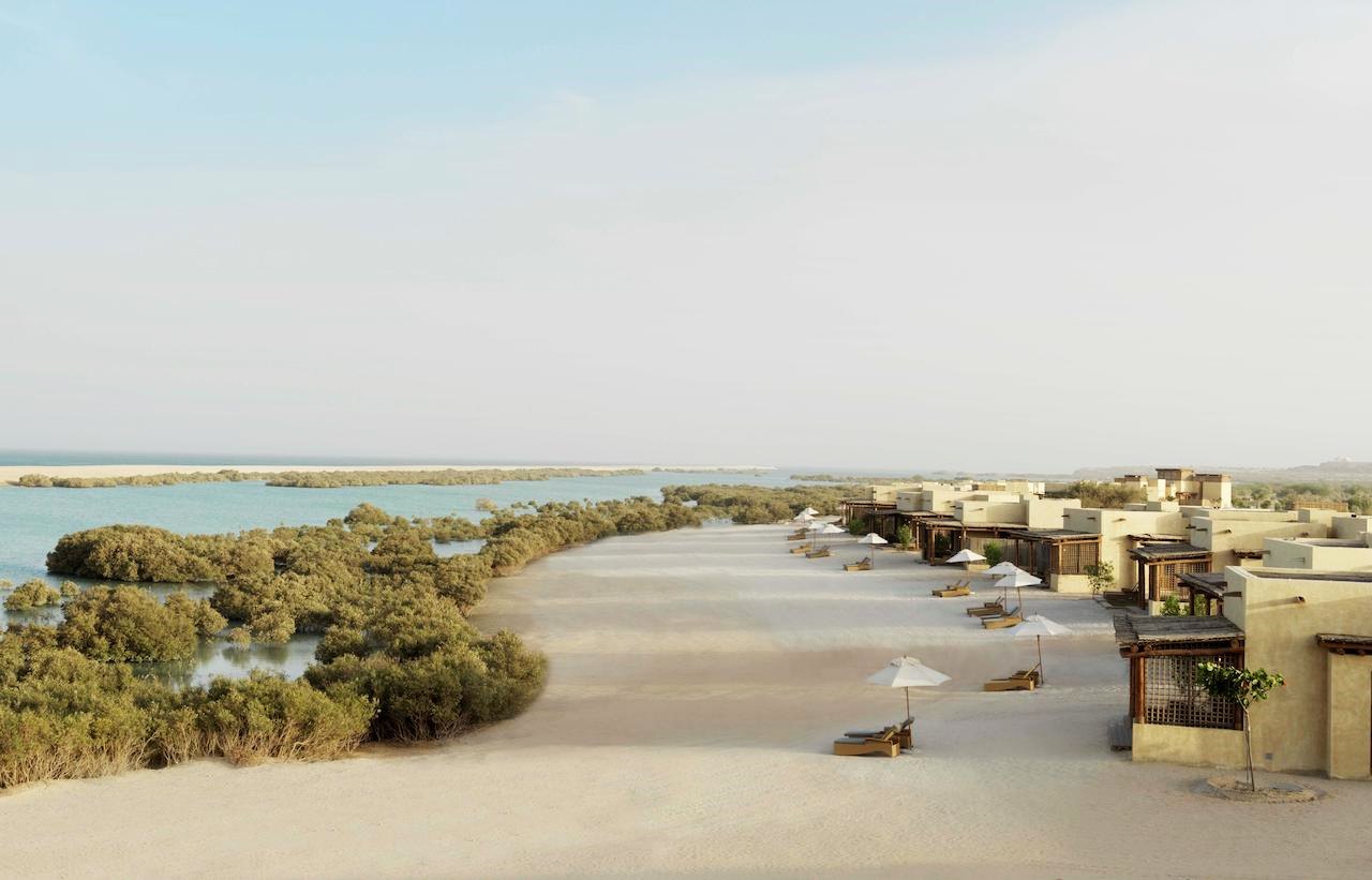 Anantara Sir Bani Yas Island Al Yamm Villa Resort en Abu Dhabi