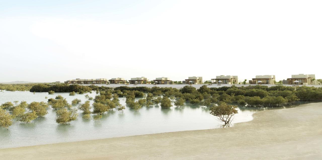 Anantara Sir Bani Yas Island Al Yamm Villa Resort en Abu Dhabi