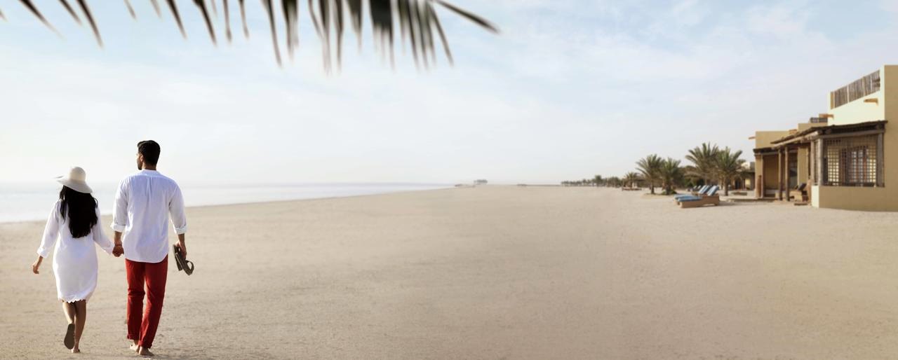 Anantara Sir Bani Yas Island Al Yamm Villa Resort en Abu Dhabi