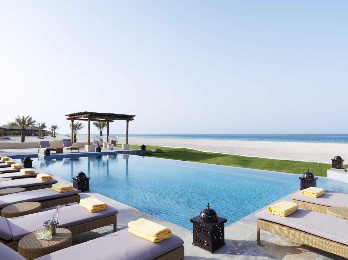 Anantara Sir Bani Yas Island Al Yamm Villa Resort en Abu Dhabi