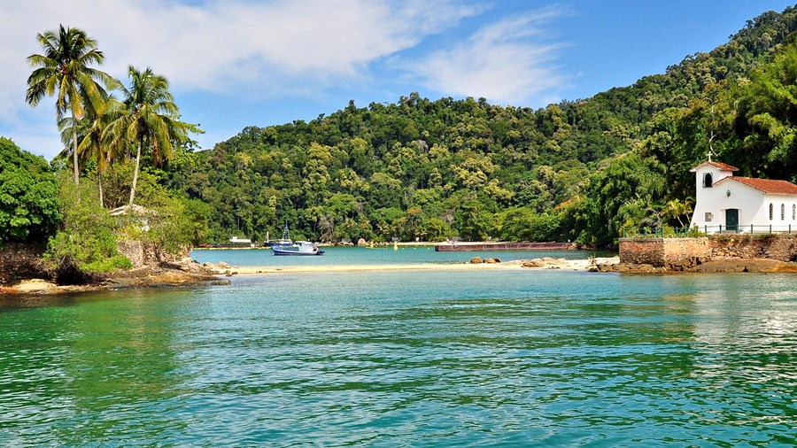 Angra dos Reis | LAT.40