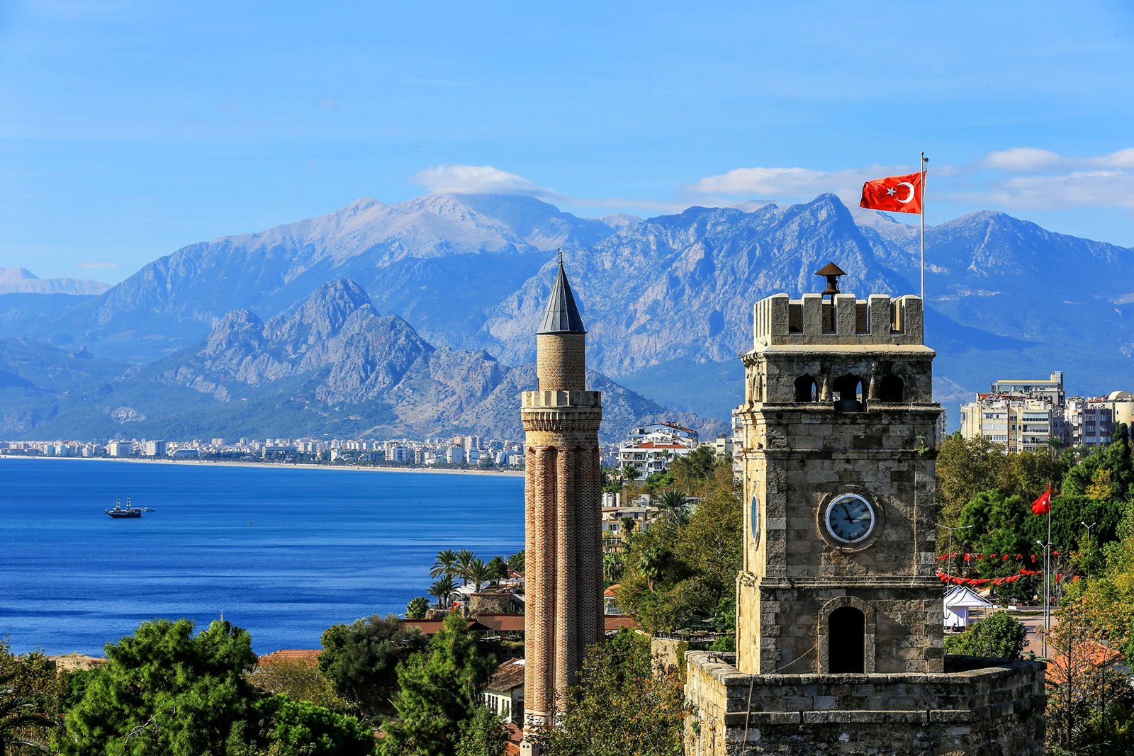 Antalya | LAT.40