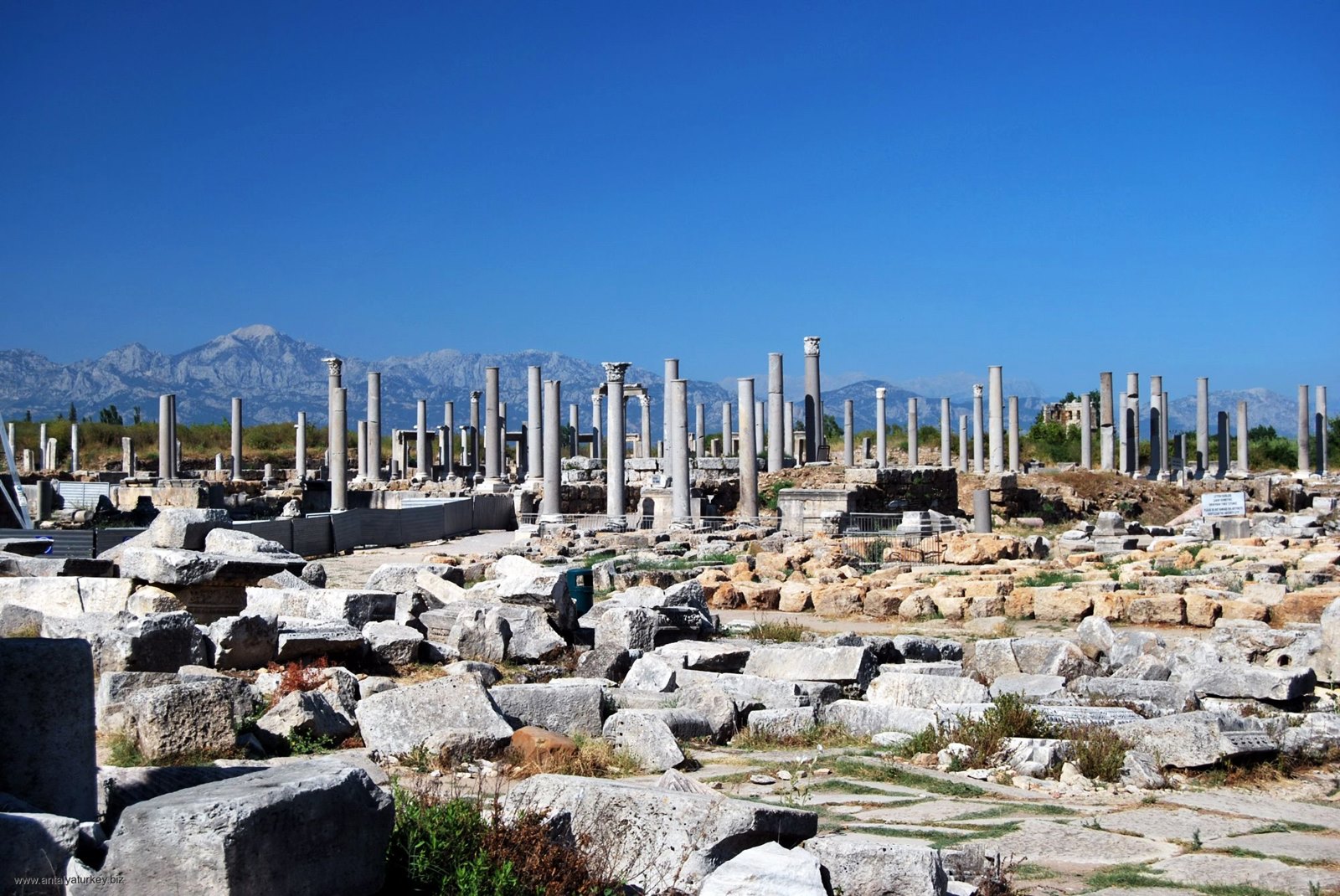 Antalya | LAT.40