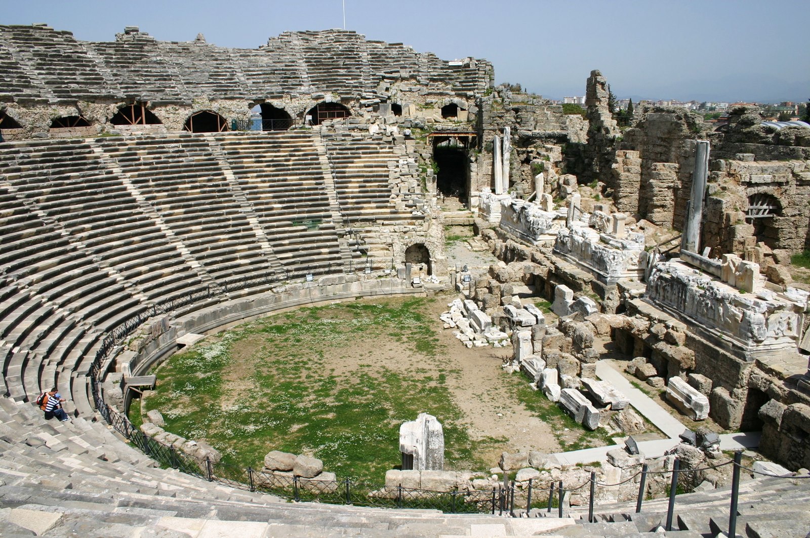 Antalya | LAT.40