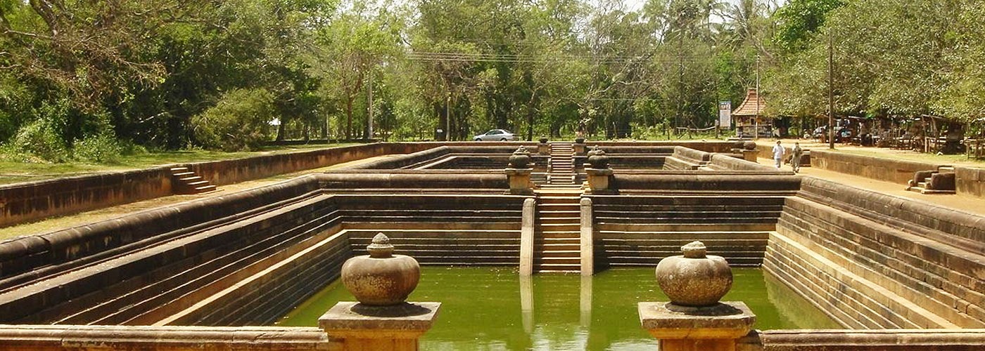 Anuradhapura | LAT.40