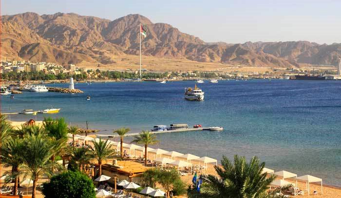 Aqaba | LAT.40