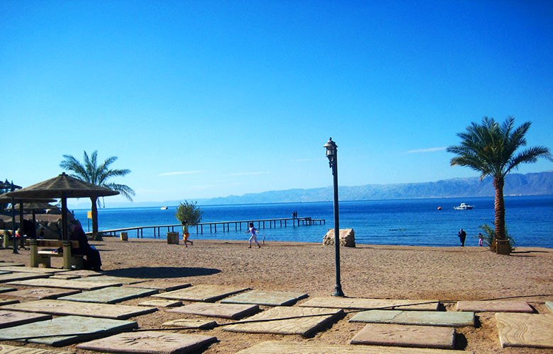 Aqaba | LAT.40