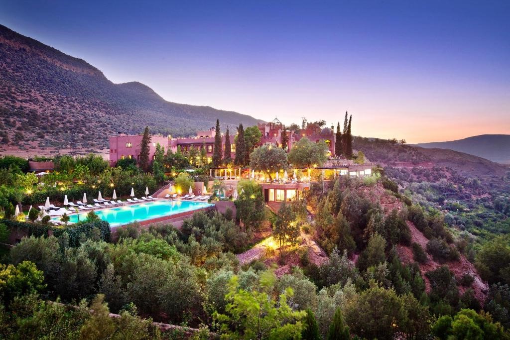 Kasbah Tamadot en su destino