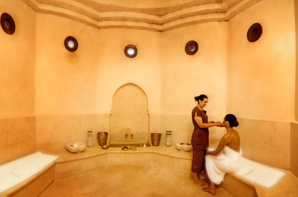 Kasbah Tamadot en Marrakech 