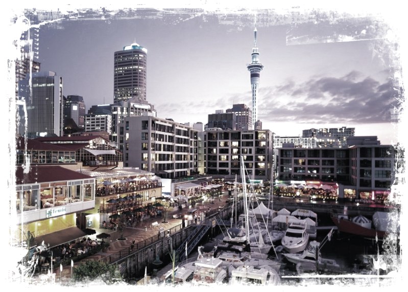Auckland | LAT.40