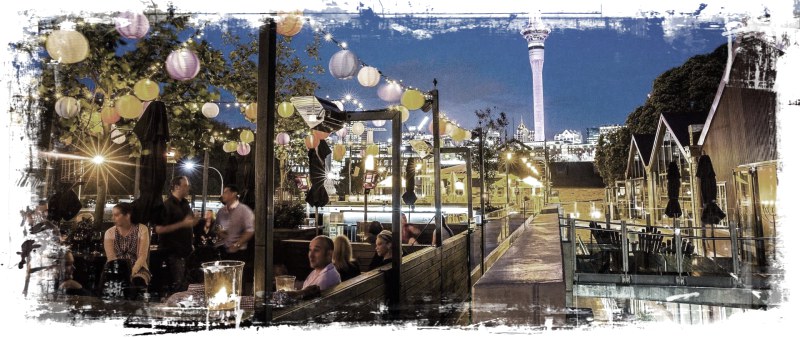 Auckland | LAT.40
