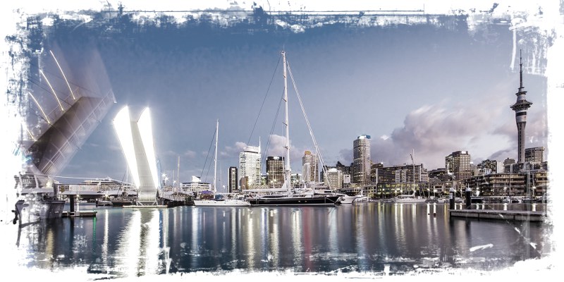 Auckland | LAT.40
