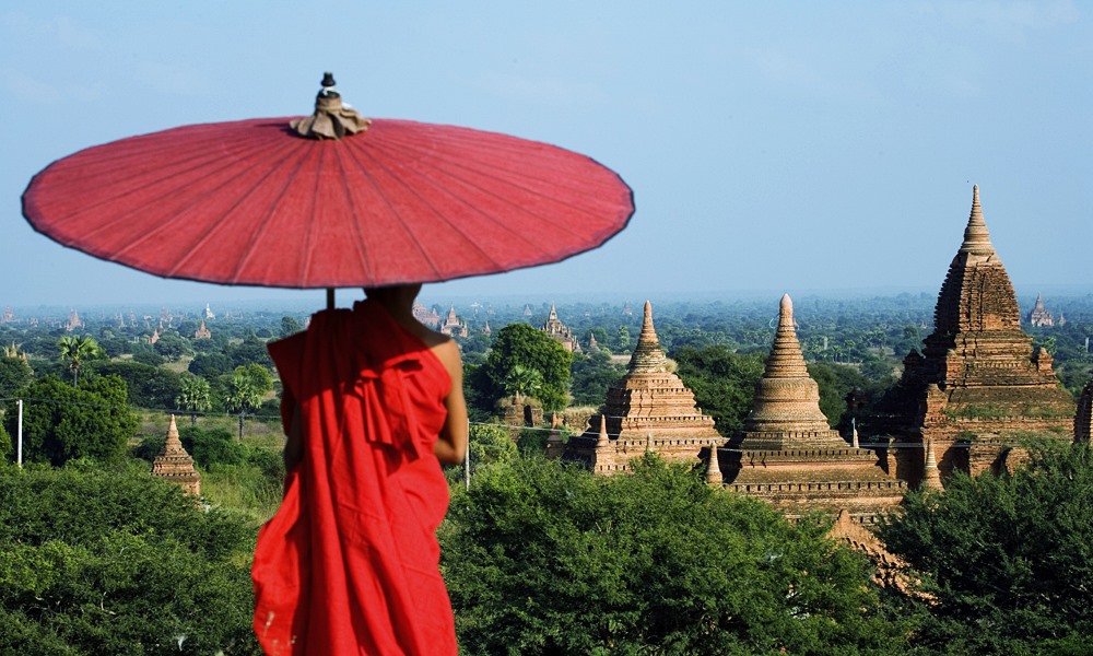 Bagan | LAT.40