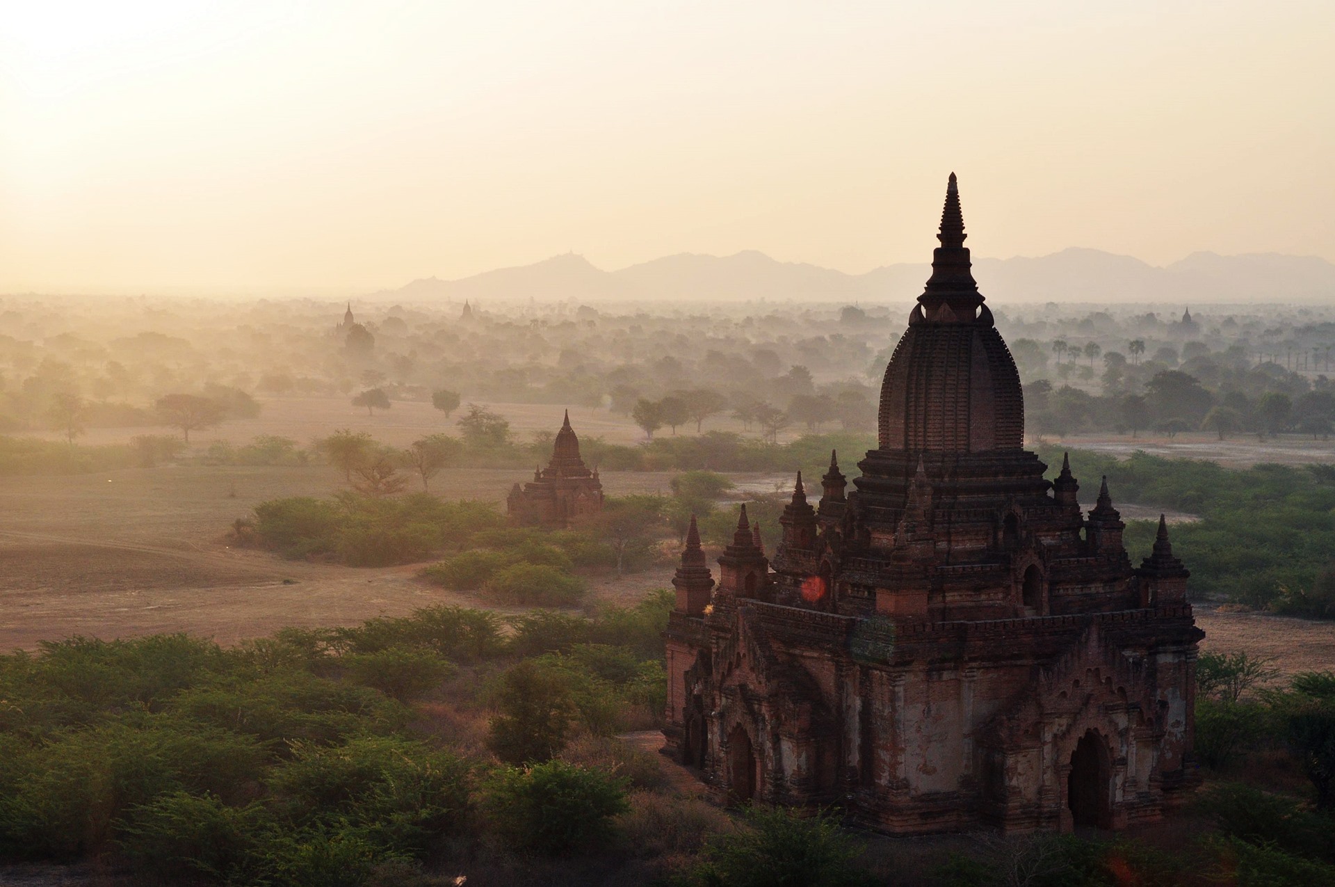 Bagan | LAT.40