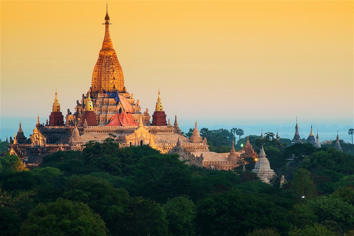 Bagan | LAT.40