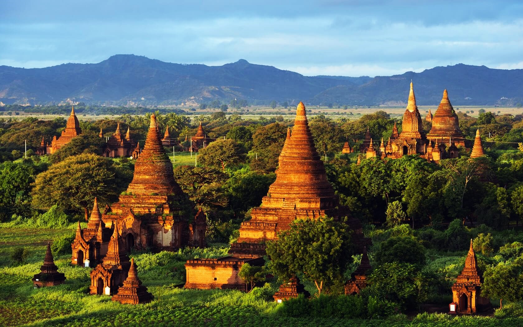 Bagan | LAT.40