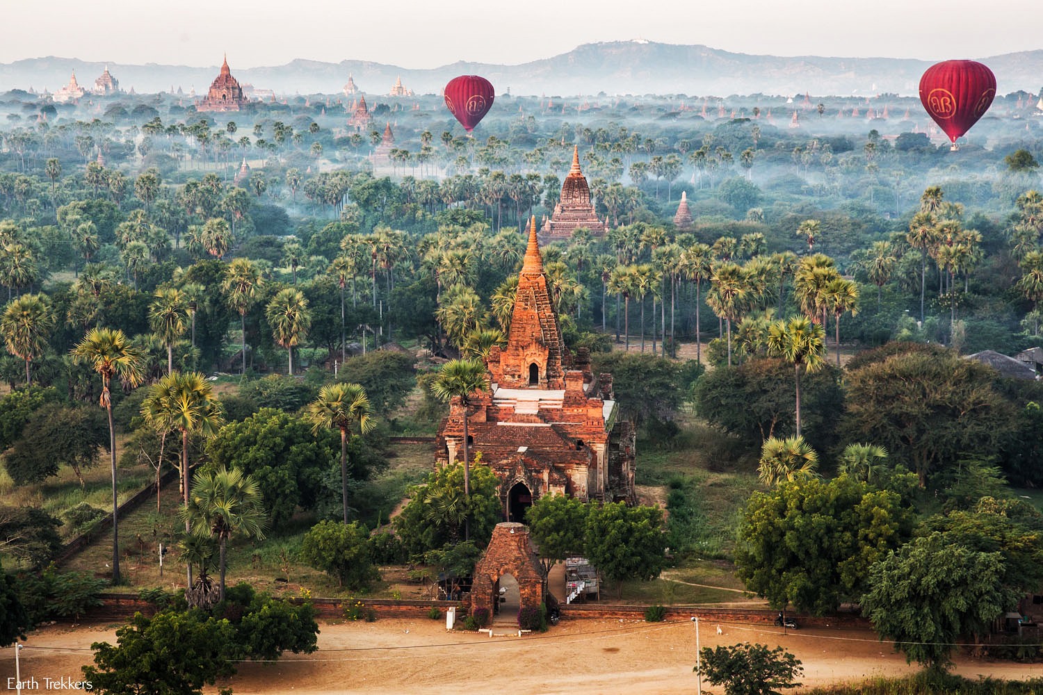 Bagan | LAT.40