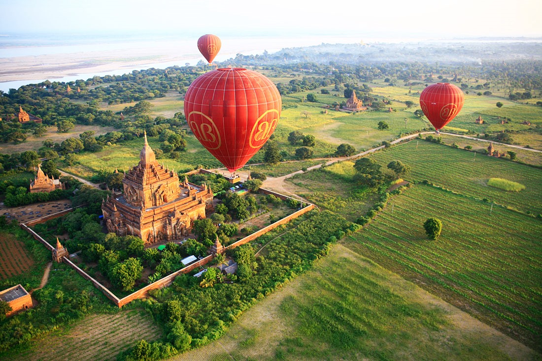 Bagan | LAT.40