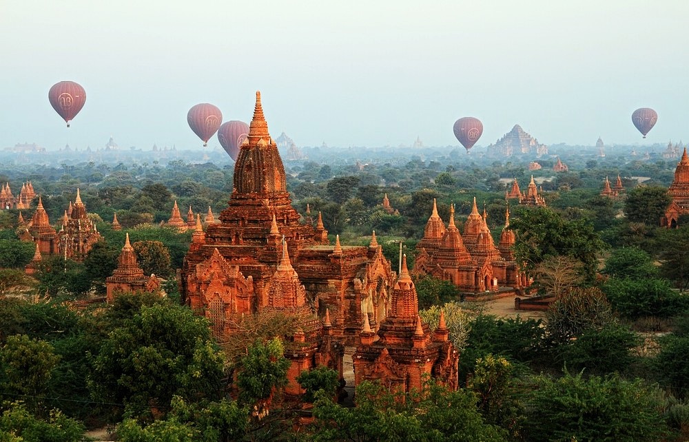 Bagan | LAT.40