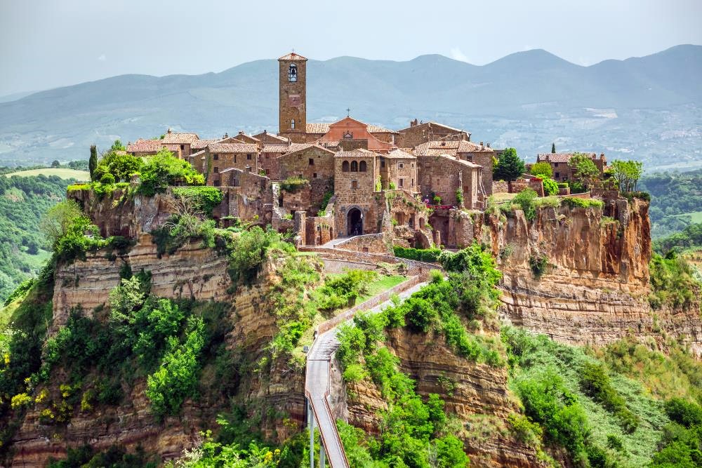 Bagnoregio | LAT.40