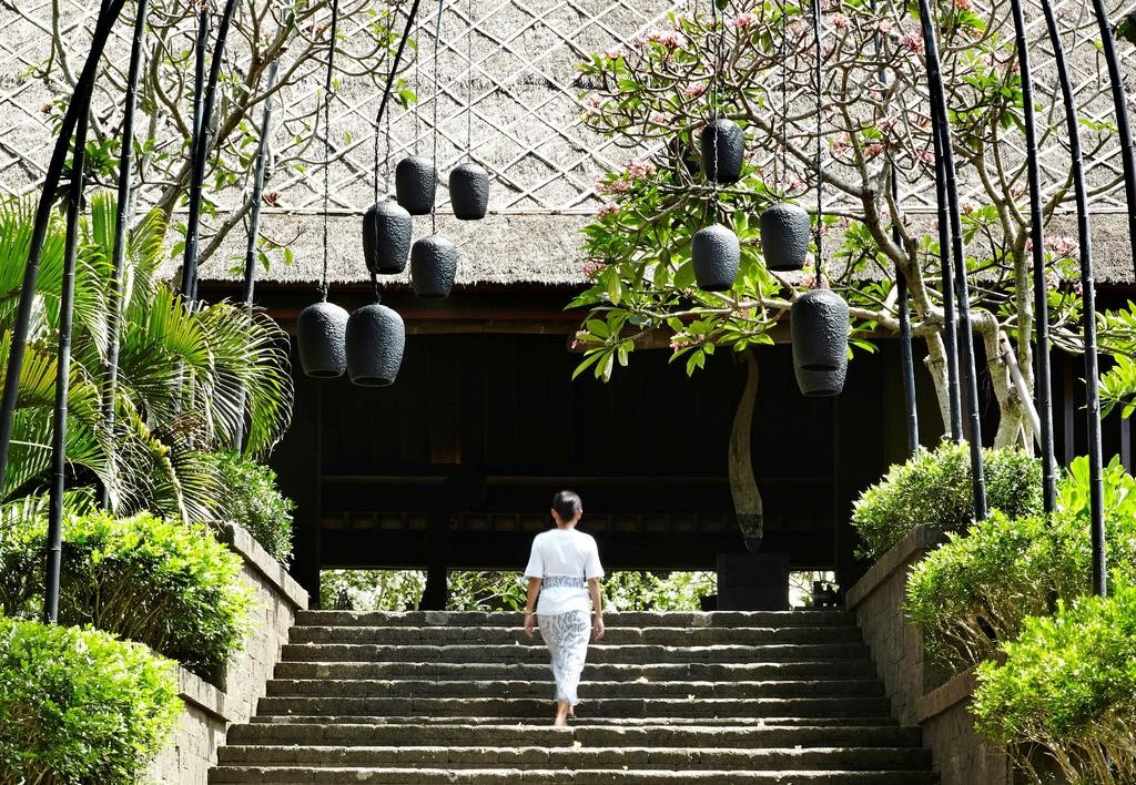 Bulgari Resort Bali en Bali - Uluwatu