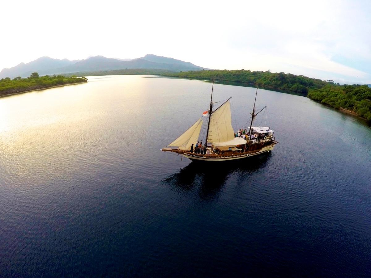 Plataran Menjangan Resort en Bali (Menjangan)