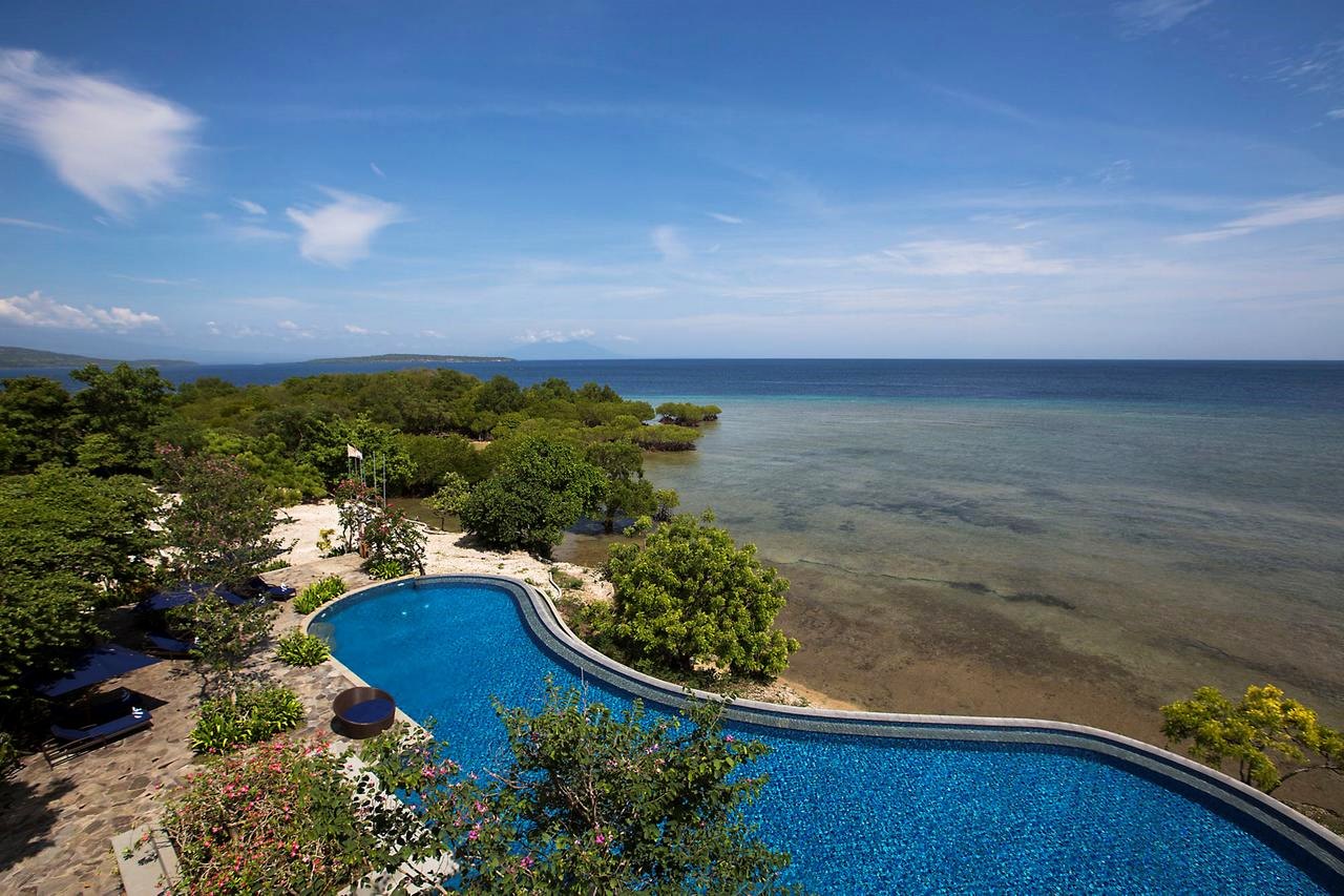 Plataran Menjangan Resort en Bali (Menjangan)