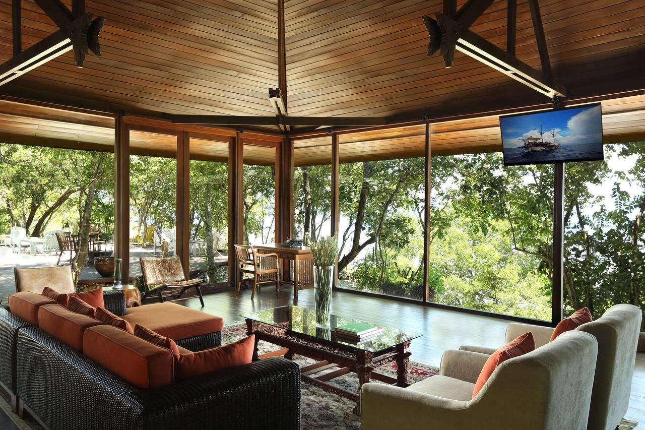 Plataran Menjangan Resort en Bali (Menjangan)